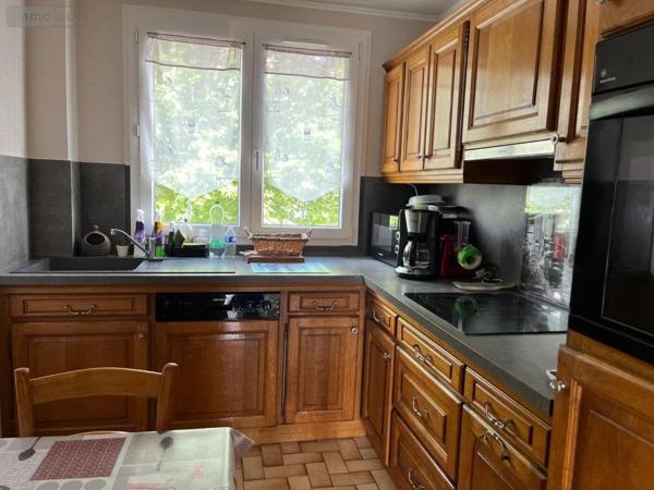 Appartement à vendre à Maromme en Seine-Maritime (76150), ref : 76029-378