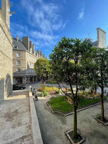 Appartement à vendre à Saint-Malo en Ille-et-Vilaine (35400), ref : 229