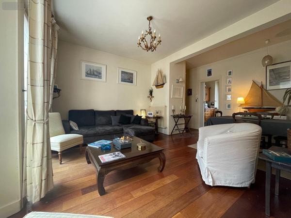 Appartement à vendre à Saint-Malo en Ille-et-Vilaine (35400), ref : 229