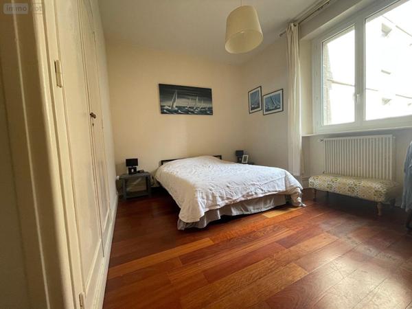 Appartement à vendre à Saint-Malo en Ille-et-Vilaine (35400), ref : 229