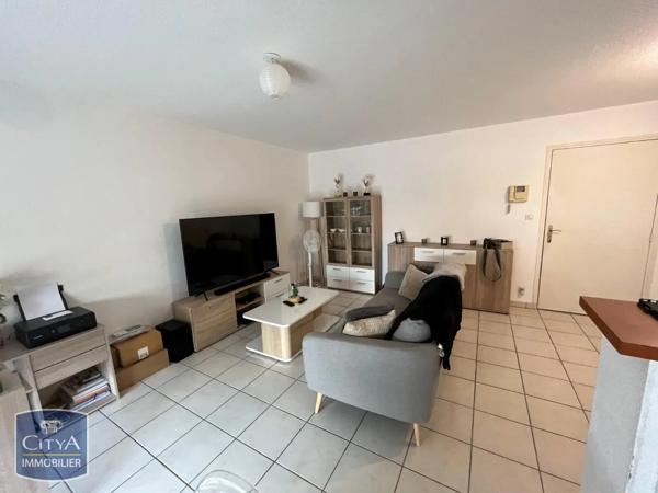 Appartement à vendre 3 pièces 66.46m² Poitiers (86000)