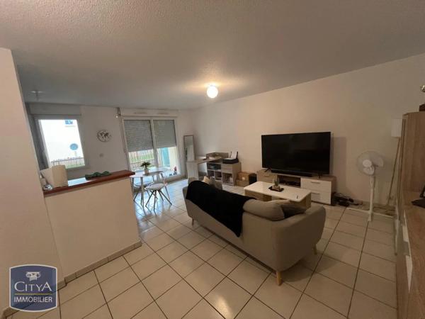 Appartement à vendre 3 pièces 66.46m² Poitiers (86000)
