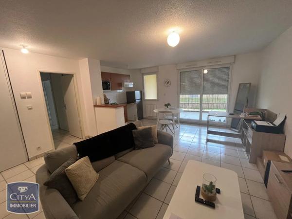 Appartement à vendre 3 pièces 66.46m² Poitiers (86000)