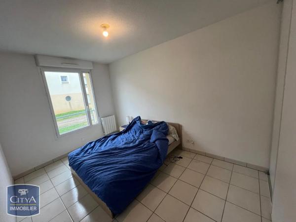 Appartement à vendre 3 pièces 66.46m² Poitiers (86000)
