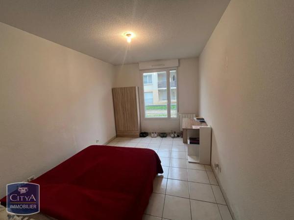 Appartement à vendre 3 pièces 66.46m² Poitiers (86000)