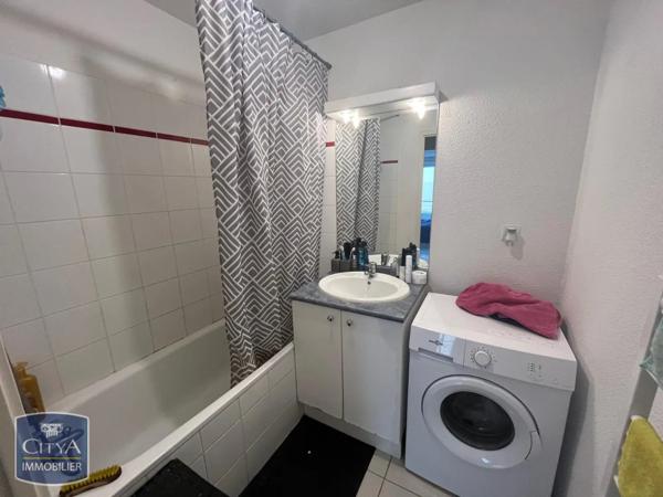 Appartement à vendre 3 pièces 66.46m² Poitiers (86000)