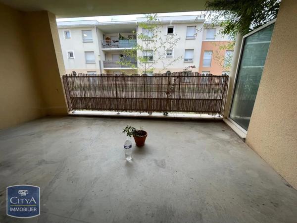 Appartement à vendre 3 pièces 66.46m² Poitiers (86000)
