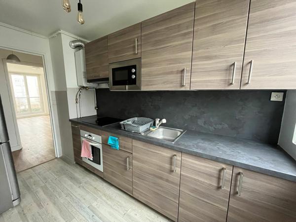 Appartement à louer    3 pièces •  Beauvais