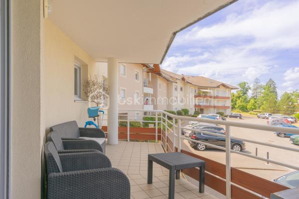 Appartement de 51 m²