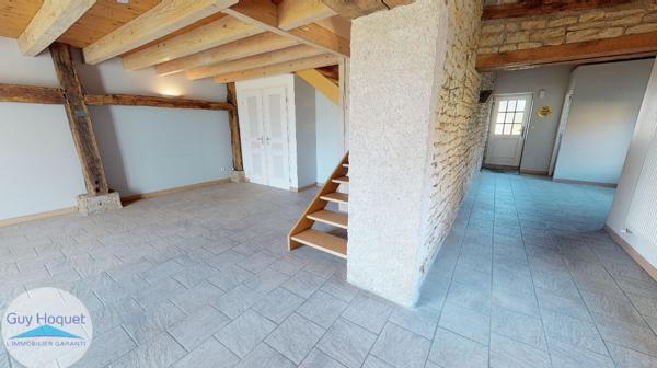 Maison Vellefaux 4 pièce(s) 110 m2