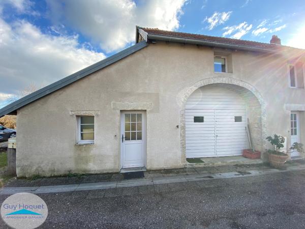Maison Vellefaux 4 pièce(s) 110 m2