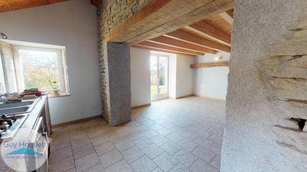 Maison Vellefaux 4 pièce(s) 110 m2