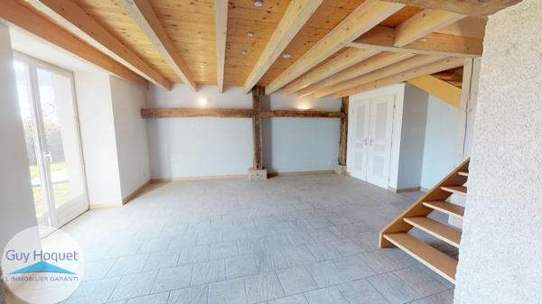 Maison Vellefaux 4 pièce(s) 110 m2