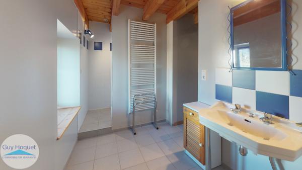 Maison Vellefaux 4 pièce(s) 110 m2