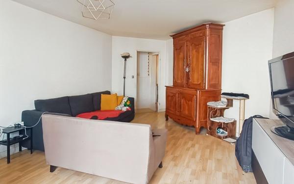 Appartement à vendre    2 pièces • 56,55 m2 Tours