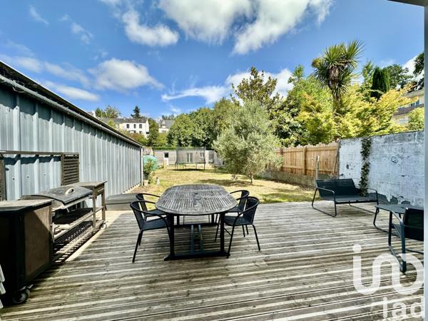 Maison à vendre 5 pièces 90 m² Quimper