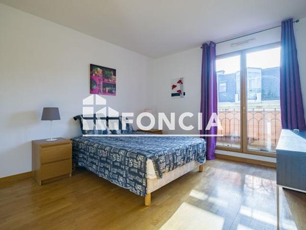 À vendre Appartement 2 pièces 72.35 m² - Antony 92160