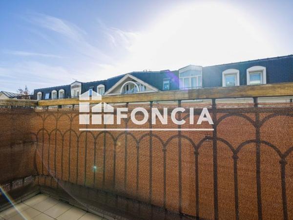 À vendre Appartement 2 pièces 72.35 m² - Antony 92160