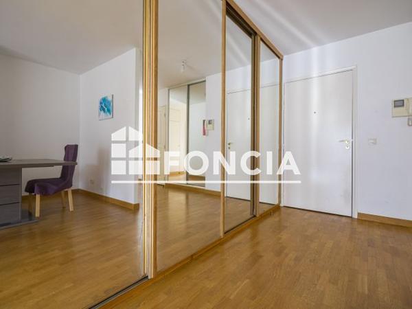 À vendre Appartement 2 pièces 72.35 m² - Antony 92160