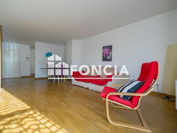 À vendre Appartement 2 pièces 72.35 m² - Antony 92160