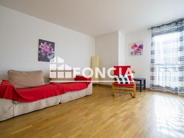 À vendre Appartement 2 pièces 72.35 m² - Antony 92160