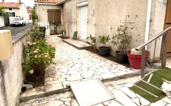 Maison à vendre    4 pièces •  La Tremblade