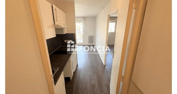 Location Appartement 2 pièces 39.52 m² - Sartrouville 78500