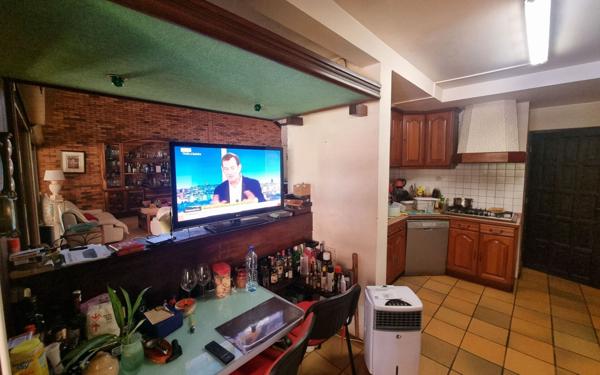 Maison à vendre    6 pièces •  Remire-Montjoly