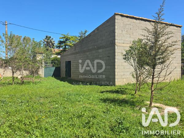 Parking à vendre 72 m² Canet