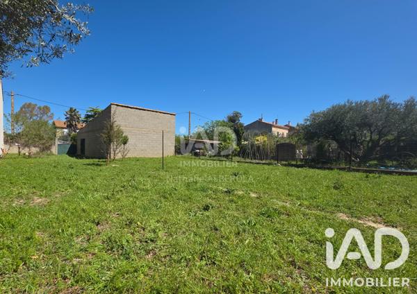 Parking à vendre 72 m² Canet