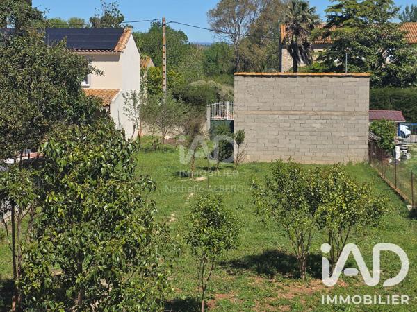 Parking à vendre 72 m² Canet