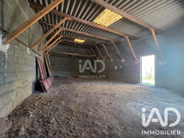 Parking à vendre 72 m² Canet