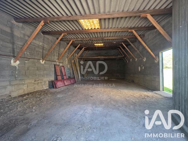 Parking à vendre 72 m² Canet