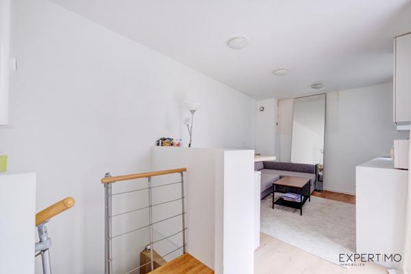 Vanves (92170) Charmant 2 pièces avec Terrasse et Jardin . Idéal premier achat ou investisseur