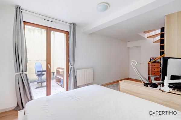 Vanves (92170) Charmant 2 pièces avec Terrasse et Jardin . Idéal premier achat ou investisseur