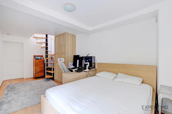 Vanves (92170) Charmant 2 pièces avec Terrasse et Jardin . Idéal premier achat ou investisseur