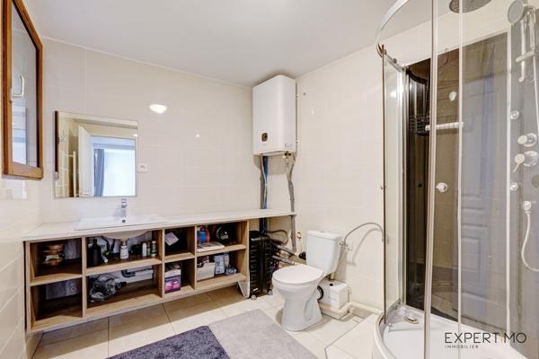 Vanves (92170) Charmant 2 pièces avec Terrasse et Jardin . Idéal premier achat ou investisseur