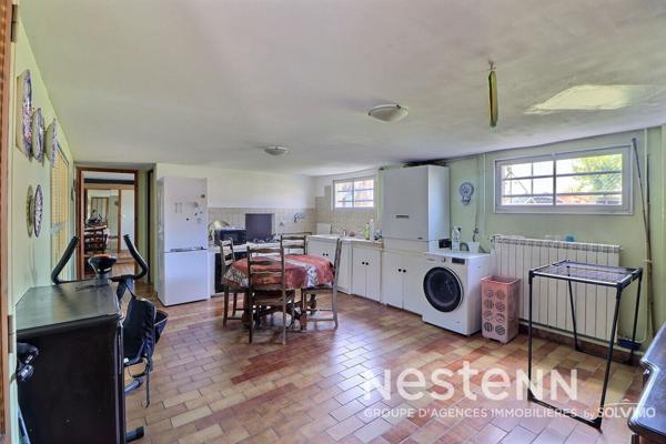 MIONS, Maison familiale 6 pieces 205.41m2, terrasse, garage, terrain 561m2