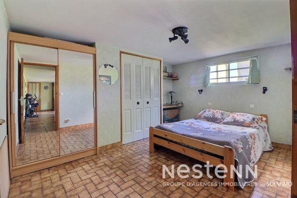 MIONS, Maison familiale 6 pieces 205.41m2, terrasse, garage, terrain 561m2