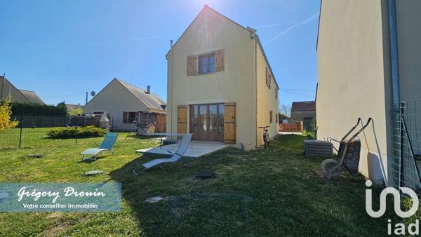 Longère 5 pièces de 120 m² à Nemours (77140)