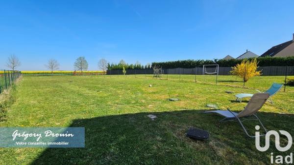 Longère 5 pièces de 120 m² à Nemours (77140)