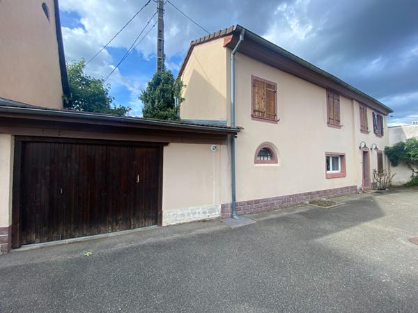 Maison - 4 pièces - 72 m²