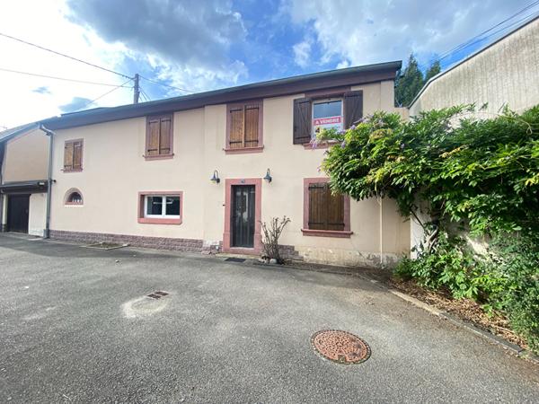 Maison - 4 pièces - 72 m²