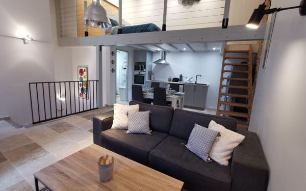 Appartement à louer