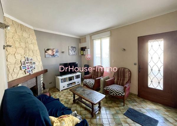 Maison à vendre 4 pièces de 60 m²