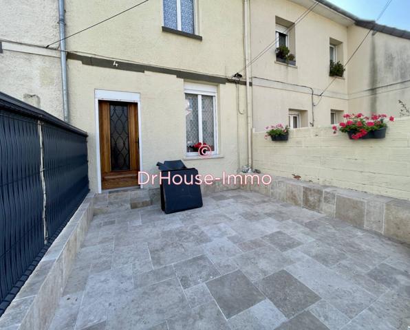 Maison à vendre 4 pièces de 60 m²