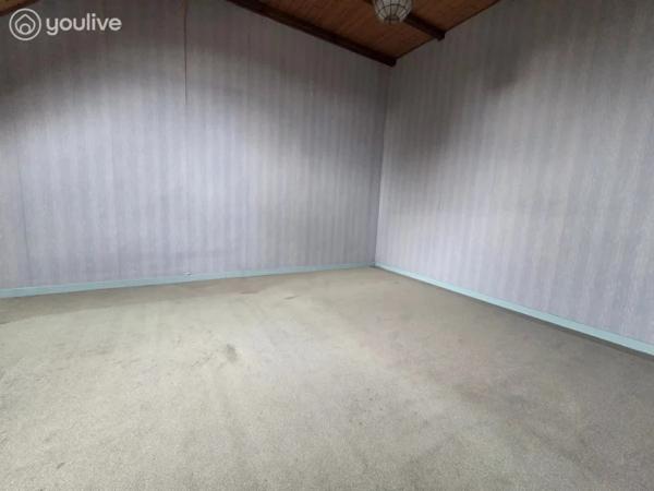 Grande maison de ville de 131 m² habitable sur un terrain de 284 m²