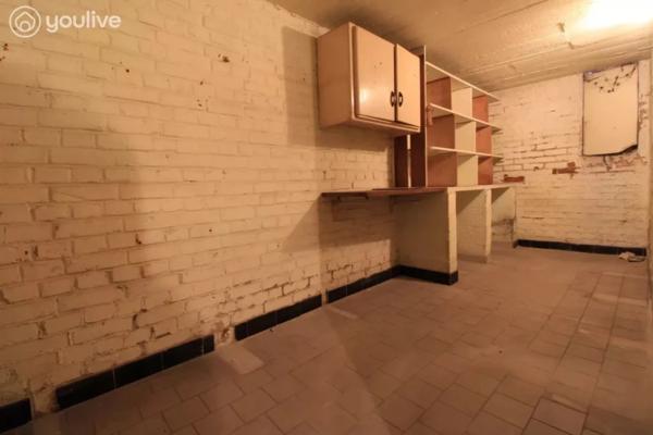 Grande maison de ville de 131 m² habitable sur un terrain de 284 m²