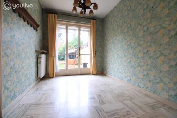 Grande maison de ville de 131 m² habitable sur un terrain de 284 m²