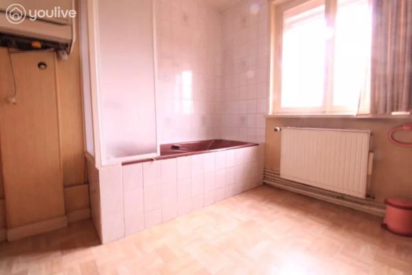 Grande maison de ville de 131 m² habitable sur un terrain de 284 m²